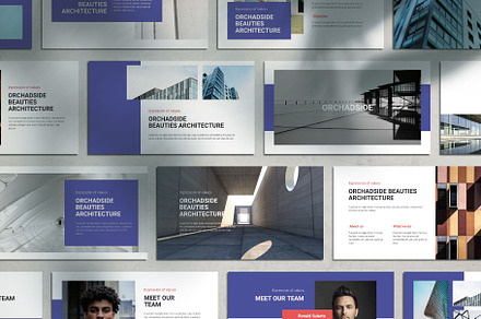 Orchadside Presentation Template