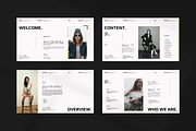 Brand Proposal Presentation Template, a Presentation Template by PrintIdea (Thumbnail 2 of 8)