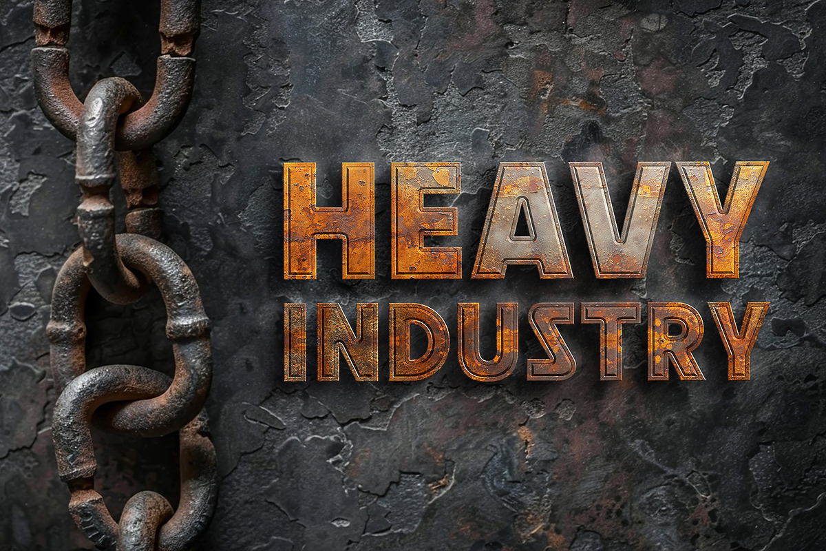 MiXiM - Bold Brutalist Display Font, a Sans Serif Font by OWPictures (Photo 6 of 9)