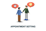Corporate Development 3D Icons Set, an Object Graphic by Aimagenarium@gmail.com (Thumbnail 18 of 21)