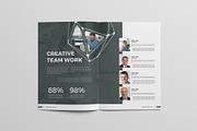 Business Company Profile Template, a Brochure Template by Taiffco (Thumbnail 4 of 8)