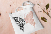 Beautiful Lettering Print Design, a Decorative Illustration by Natasha Koltsova (Thumbnail 1 of 2)