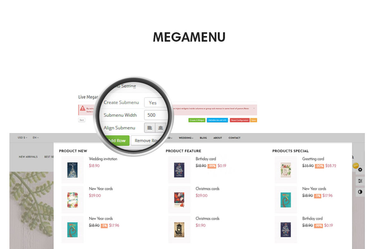 AP BEMINE PRESTASHOP GIFT THEME, a Websites & App Template by apollotheme (Photo 5 of 8)