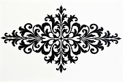 Victorian Scrollwork Ornament, an Illustration by Amazin_art (Thumbnail 23 of 26)