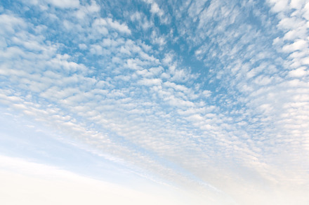 More delicate and precisely processing of my old popular sky bac, a Nature Photo by YuriyB