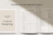 New Pet Planner Canva, a Presentation Template by HelloKarla (Thumbnail 7 of 9)