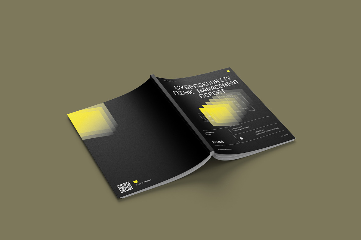 Cyber Security Report - Cybeuch preview 8
