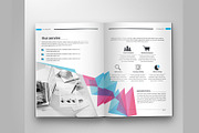 Company Profile, a Brochure Template by obidullah_01 (Thumbnail 6 of 7)
