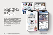 Winter Scrapbook Aesthetic, a Social Media Template by ZenSocialDesigns (Thumbnail 8 of 9)