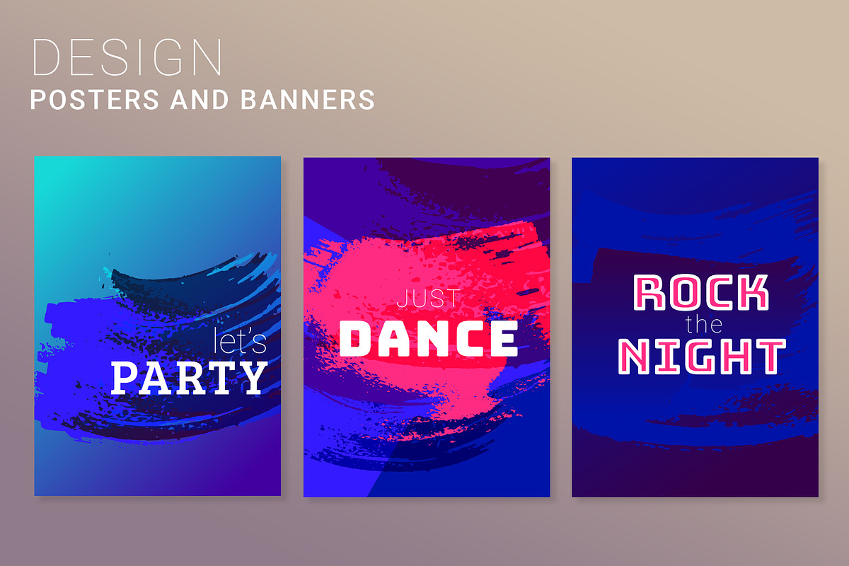 Watercolor Brushes for Illustrator preview 7