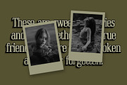 Acelon 3D, a Serif Font by Craft Supply Co. (Thumbnail 3 of 7)