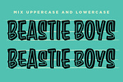 Sure Shot Casual Brush Script, a Script Font by Price Foundry (Thumbnail 10 of 29)