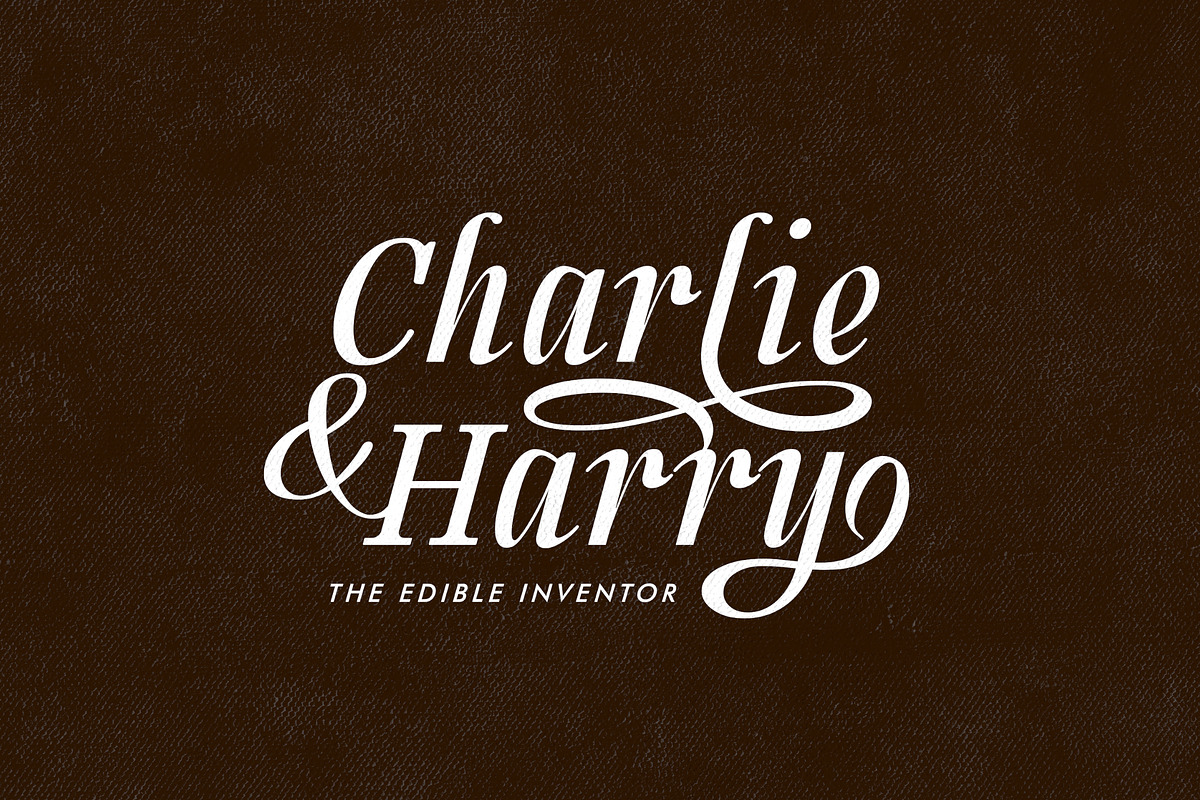 Grand Matilda Italic, a Serif Font by Typia Nesia (Photo 3 of 14)