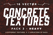 Vector Concrete Textures | Pack 3, a Texture Graphic by FH&L (Thumbnail 1 of 5)