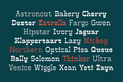 Mionic - Variable Inverted Contrast, a Serif Font by Adam Fathony (Thumbnail 5 of 14)