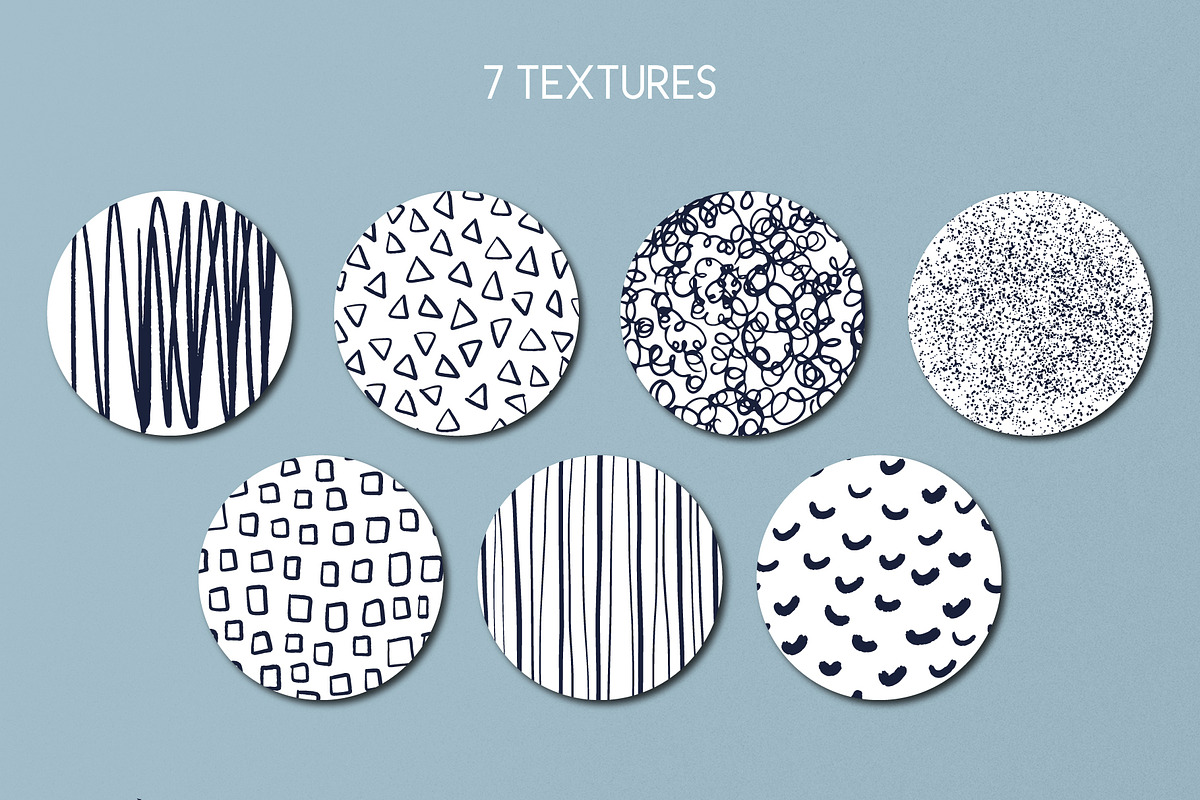 Abstract Cutout Shapes Bundle, an Object Graphic by MaNechaeva (Photo 20 of 24)
