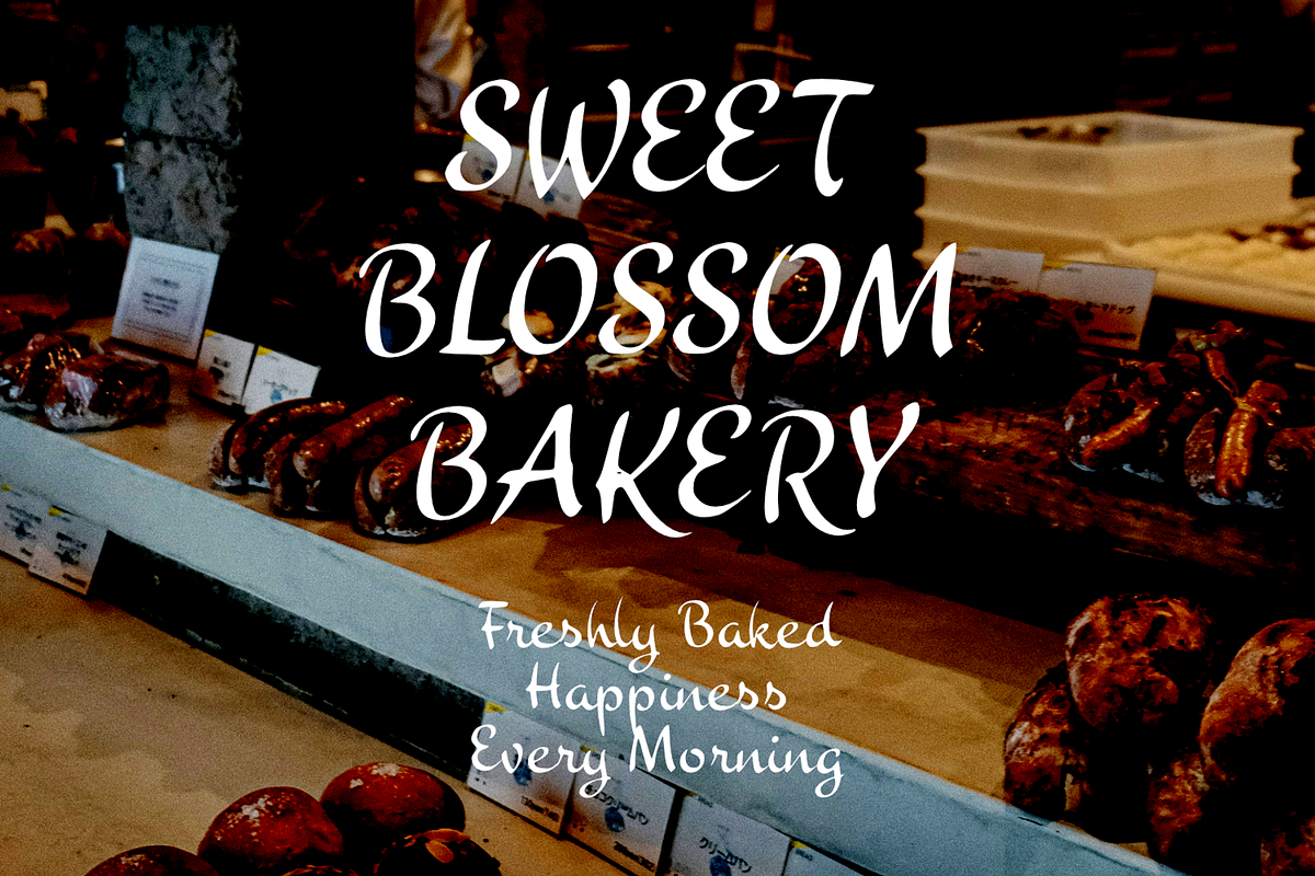 Orang Tersenyum Script Playful Font, a Handwritten Font by mesuka (Photo 3 of 5)