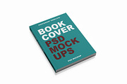 Book Cover Mockup, a Books & Magazine Mockup by mockupbuys (Thumbnail 24 of 38)