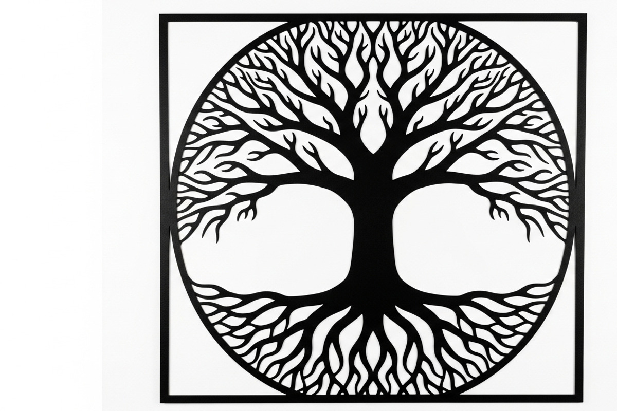 abstract Tree of Life roots, an Illustration by Amazin_art (Photo 20 of 22)