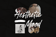 Poleska – Brush Script Font, a Script Font by Fikryal Studio (Thumbnail 14 of 15)