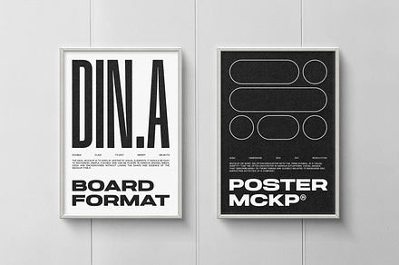 Billboard Poster Mockup