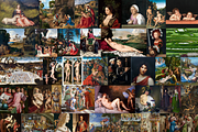 Renaissance Masterpiece Bundle, a Background Graphic by Digital Museum (Thumbnail 9 of 10)