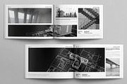 Architecture Portfolio Landscape, a Brochure Template by E-Type (Thumbnail 7 of 8)