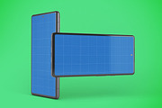 Pixel 6 Mockup, an Android Mockup by Qaleb Studio (Thumbnail 13 of 13)