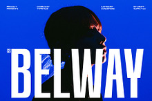 CS Belway – Condensed Font