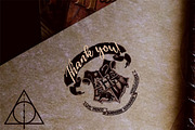 School of Witches and Magic Patterns, a Pattern Graphic by Michiru13 (Thumbnail 30 of 30)