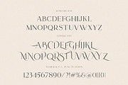 Le Major | Display Serif Font, a Serif Font by Calamar Studio (Thumbnail 13 of 15)