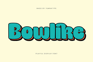 Bowlike