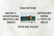 Organic Grain - Handwritten Serif, a Serif Font by Bale Type (Thumbnail 4 of 9)