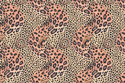 Seamless pattern. Animal and floral, a Pattern Graphic by Designs by Helen Trupak (Thumbnail 3 of 8)