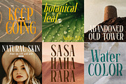 East Gravton New Serif Font, a Serif Font by Storytype Studio (Thumbnail 4 of 15)