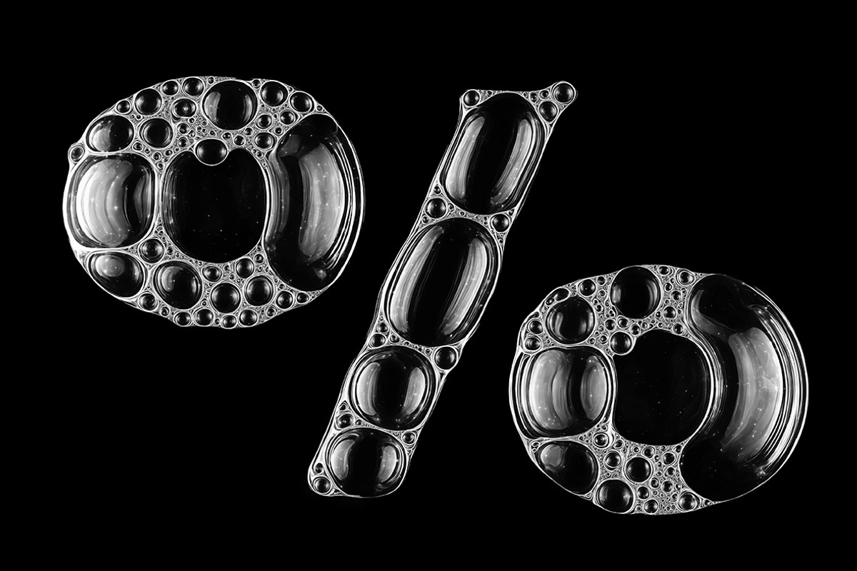 Soap Bubbles Font, a Handwritten Font by Handmadefont (Photo 8 of 10)