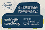 Playglyn, a Handwritten Font by graphicook (Thumbnail 3 of 10)