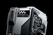 FUTURISTIC TECH LABEL STICKER PACK, an Object Graphic by BonkiStudio (Thumbnail 7 of 9)