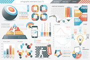 Infographic Elements Bundle, a Presentation Template by Infographic Paradise (Thumbnail 3 of 4)
