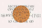 BOTANICA - FONT AND LOGO KIT, a Sans Serif Font by Tropical Type (Thumbnail 6 of 6)