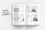 18 Data Science V1 Concepts, a Person Illustration by VectorMine (Thumbnail 8 of 8)