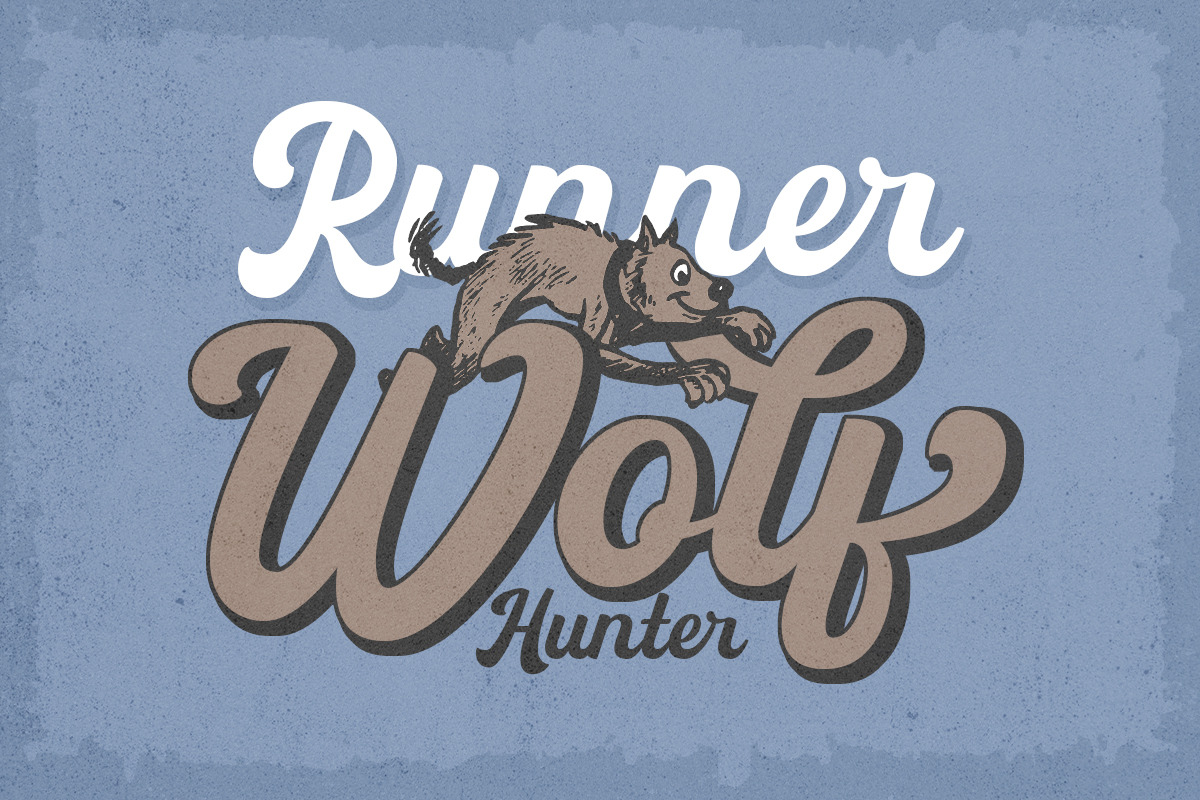 Taylored - Vintage Script Font, a Handwritten Font by Pixel Picasso Studio (Photo 9 of 15)