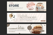 Etsy Banner Template Canva, a Marketing Template by illycreative (Thumbnail 3 of 13)