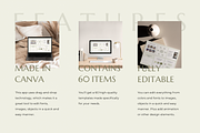 Year In Review Instagram Templates, a Social Media Template by Ralony (Thumbnail 9 of 11)