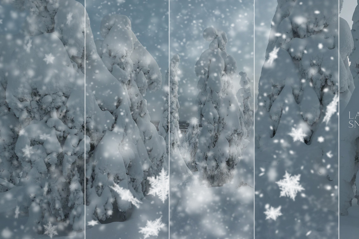 Snow Overlays, an Object Graphic by Norse Moss (Photo 11 of 12)