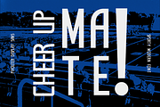 CF Pivouter - Sport Modern Sans, a Sans Serif Font by Indotype Foundry (Thumbnail 3 of 10)