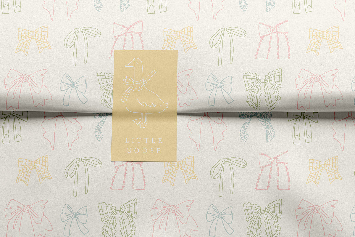 4 Seasons Cottagecore Cipart Bundle, a Seasonal Illustration by Cute Atelier (Photo 36 of 36)