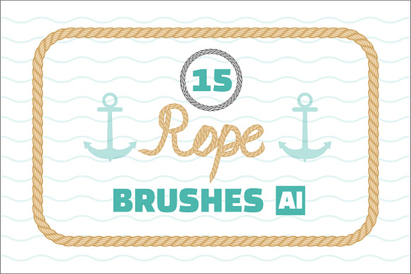 Rope Brushes preview 6