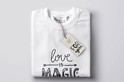 Cute alphabet for Valentine's Day, an Object Graphic by Alyonka_lis (Thumbnail 5 of 7)