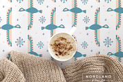Nordland Scandinavian Vector Set, an Object Graphic by Beauty Drops (Thumbnail 3 of 8)